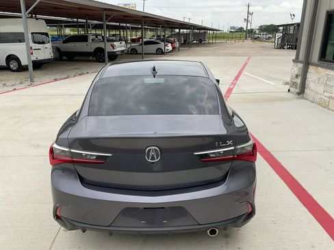 Used 2022 Acura ILX w/ Premium Package FWD image 8
