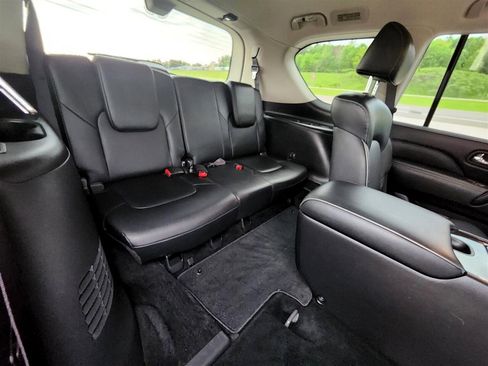 Used 2024 INFINITI QX80 Luxe image 36