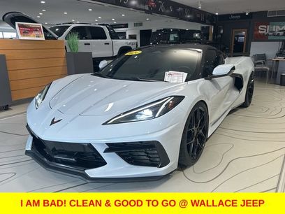 Used 2024 Chevrolet Corvette Stingray Coupe w/ 1LT