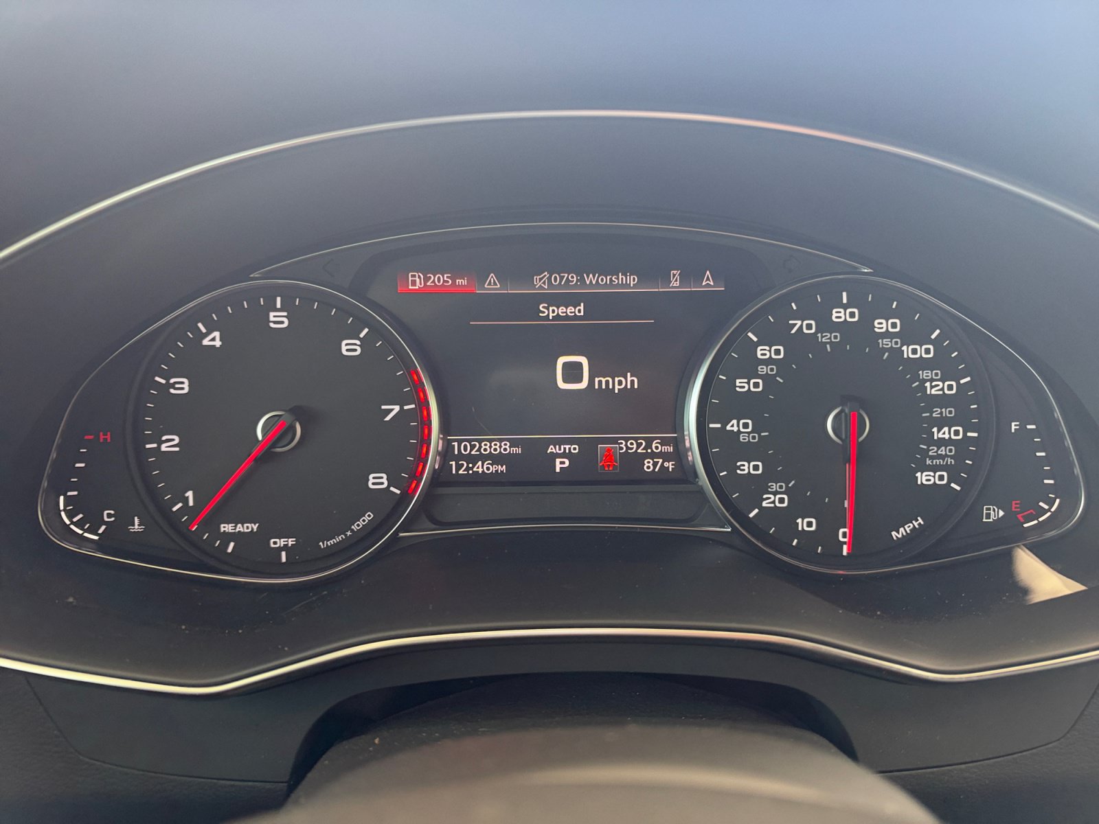Used 2019 Audi A6 3.0T Premium w/ Convenience Package AWD/4WD image 14