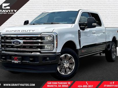 Used 2024 Ford F250 King Ranch