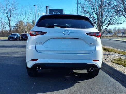 New 2025 MAZDA CX-5 AWD 2.5 S w/ Preferred Package image 3