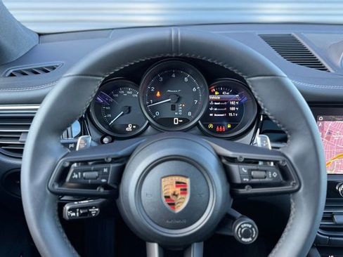 New 2026 Porsche Macan Turbo AWD/4WD image 20