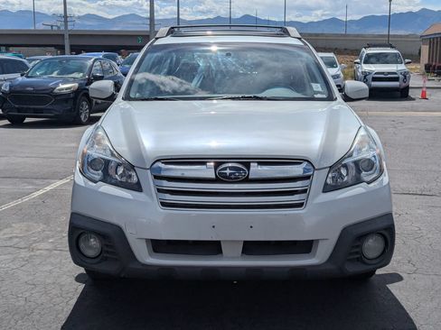 Used 2014 Subaru Outback 2.5i Limited AWD/4WD image 10