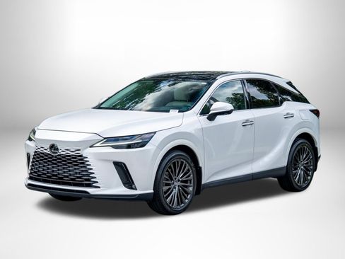 Used 2023 Lexus RX 350 FWD w/ Cold Area Package image 3