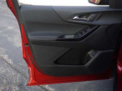 New 2026 Chevrolet Equinox RS image 24