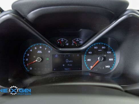 Used 2020 Chevrolet Colorado Z71 AWD/4WD image 16