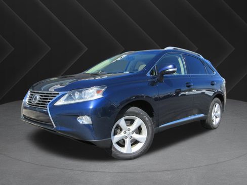 Used 2015 Lexus RX 350 FWD image 1