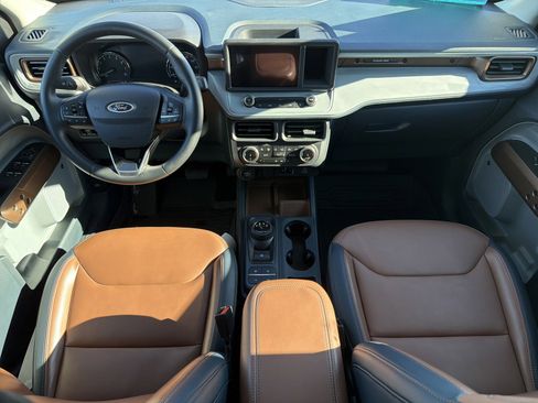 Used 2024 Ford Maverick Lariat w/ 4K Tow Package image 10