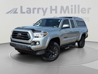 Used 2022 Toyota Tacoma SR5