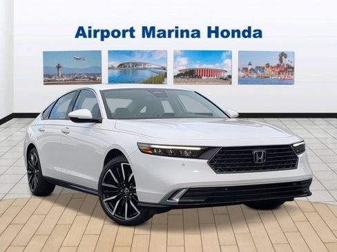 New 2026 Honda Accord Touring image 7