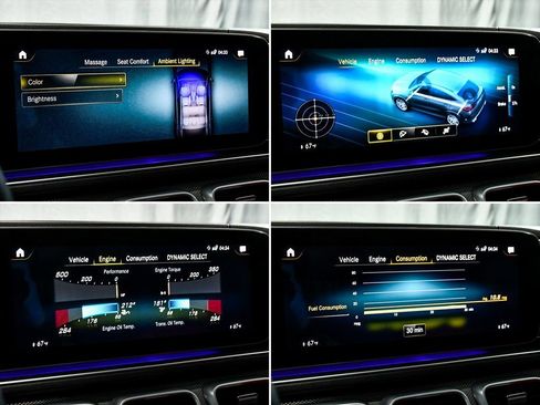 Used 2023 Mercedes-Benz GLE 53 AMG 4MATIC Coupe image 31