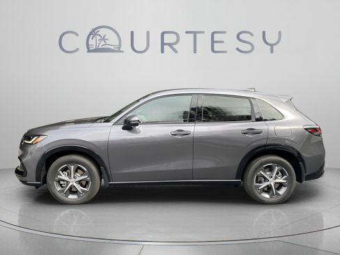 Used 2024 Honda HR-V EX-L image 4