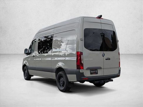 New 2026 Mercedes-Benz Sprinter 2500 image 9