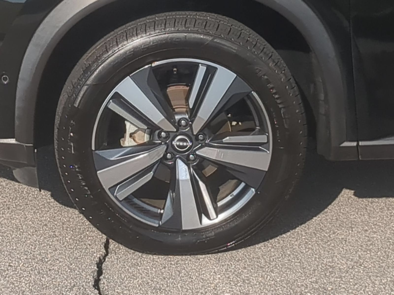 Used 2023 Nissan Rogue SL w/ SL Premium Package FWD image 10