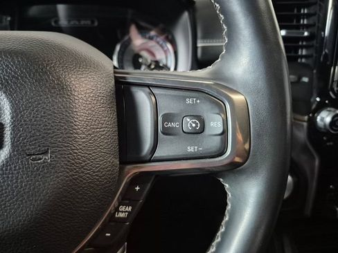 Used 2021 RAM 1500 Limited AWD/4WD image 21