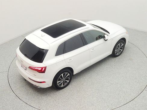 Used 2023 Audi Q5 2.0T Premium Plus w/ Premium Plus Package AWD/4WD image 26