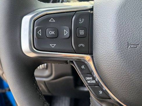 New 2026 RAM 1500 Laramie w/ Night Edition AWD/4WD image 18