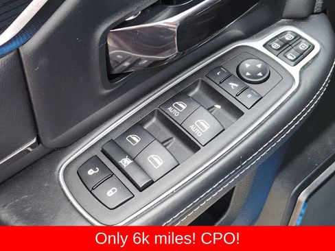 Certified 2024 RAM 2500 Power Wagon w/ Level 2 Equipment Group AWD/4WD image 33