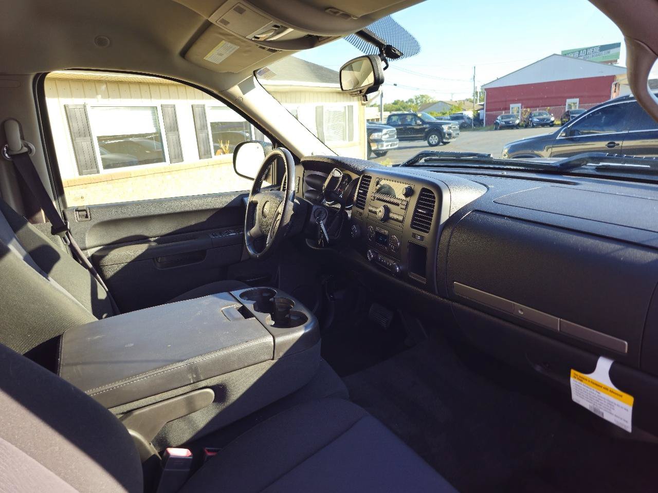 Used 2010 GMC Sierra 1500 SLE w/ Power Pack Plus AWD/4WD image 19