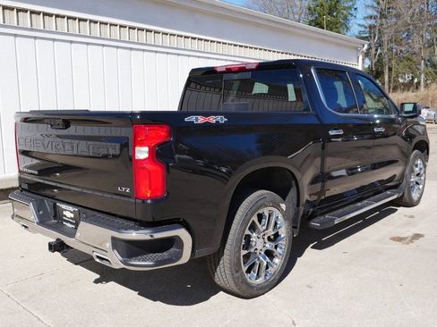 New 2026 Chevrolet Silverado 1500 LTZ AWD/4WD image 7