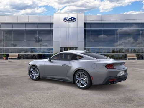 New 2026 Ford Mustang Coupe RWD image 4