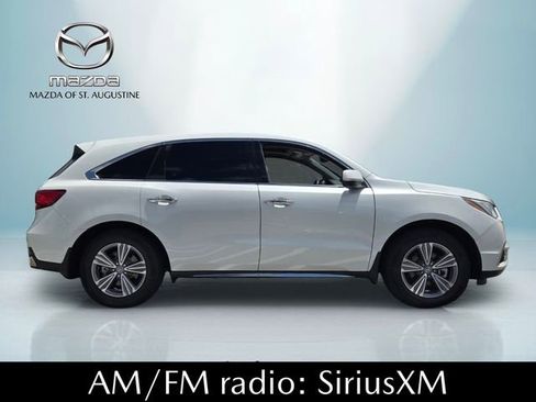 Used 2020 Acura MDX FWD image 15