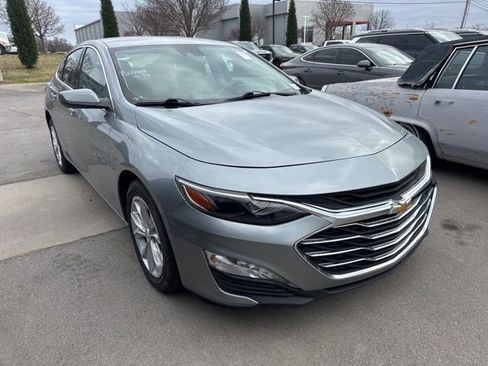 Used 2024 Chevrolet Malibu LT image 1
