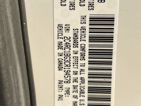 Used 2012 Chrysler Town & Country Touring w/ Entertainment Group #1 image 34