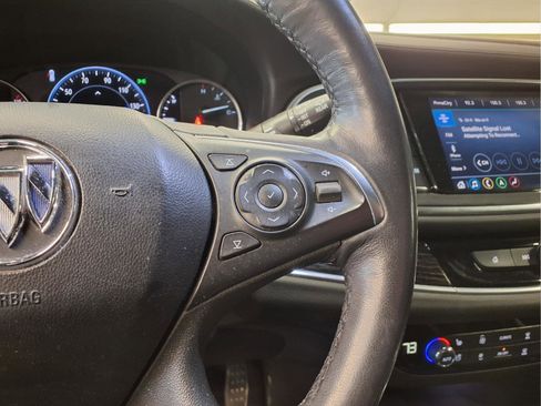 Certified 2021 Buick Enclave Avenir w/ Avenir Technology Package image 16