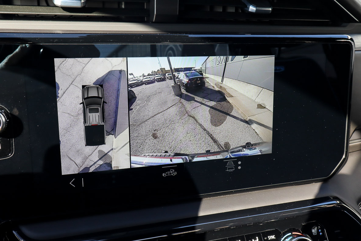 Used 2023 GMC Sierra 1500 AT4X w/ AT4X AEV Edition AWD/4WD image 38