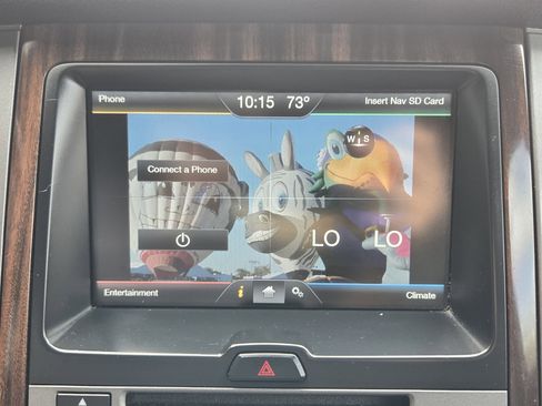 Used 2015 Ford Expedition Platinum image 12