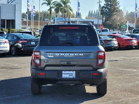 New 2025 Ford Bronco Sport Outer Banks image 5