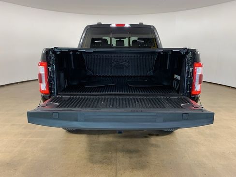 Used 2023 Ford F150 Lariat w/ Equipment Group 502A High image 30