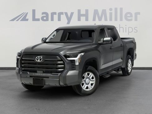 Certified 2025 Toyota Tundra SR5 w/ TRD Off-Road Package image 2