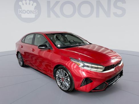 Used 2022 Kia Forte GT image 10
