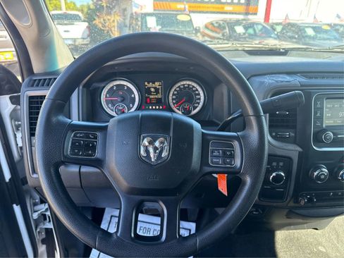 Used 2018 RAM 3500 Tradesman w/ Chrome Appearance Group AWD/4WD image 19