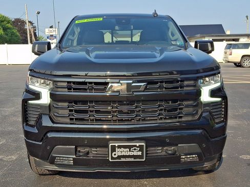 Used 2024 Chevrolet Silverado 1500 RST AWD/4WD image 2