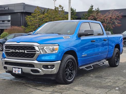 Used 2024 RAM 1500 Big Horn image 4