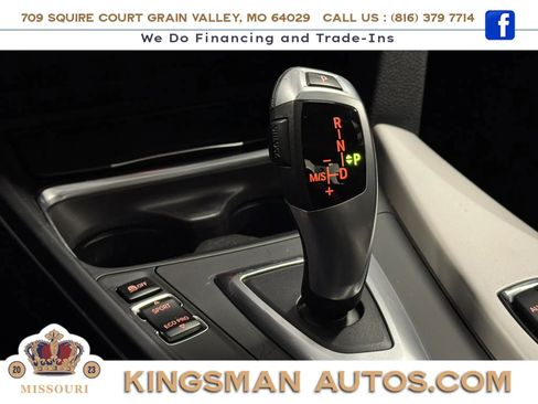 Used 2014 BMW 320i xDrive Sedan AWD/4WD image 20