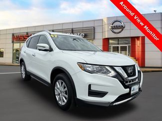 Certified 2017 Nissan Rogue SV w/ SV Premium Package image 1