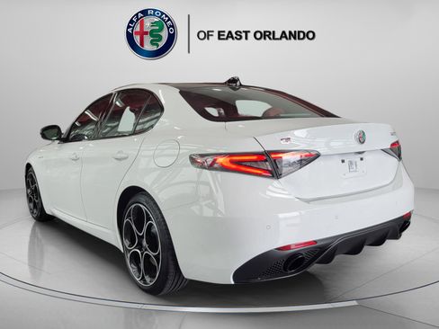 New 2025 Alfa Romeo Giulia w/ Veloce Package Rwd image 6