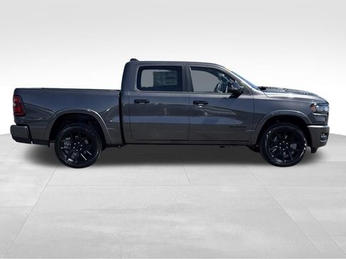 Used 2025 RAM 1500 Laramie w/ Night Edition AWD/4WD image 7