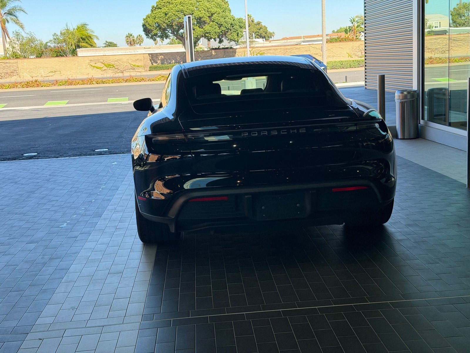 Certified 2025 Porsche Taycan w/ Premium Package RWD image 13