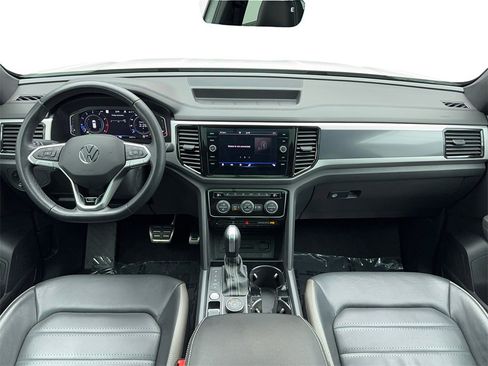 Used 2023 Volkswagen Atlas Cross Sport SEL Premium R-Line image 14