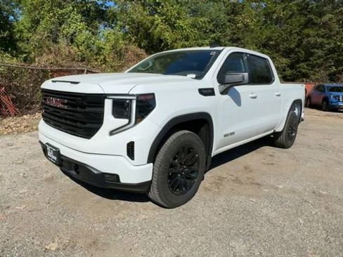 New 2026 GMC Sierra 1500 Elevation image 4