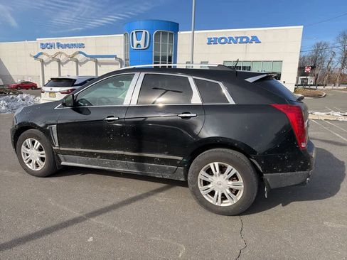 Used 2014 Cadillac SRX Luxury image 8