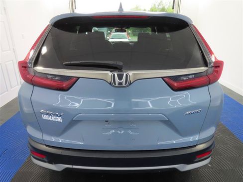 Used 2022 Honda CR-V EX image 11