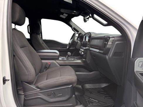 Used 2024 Ford F150 XLT w/ Equipment Group 302A MID image 22