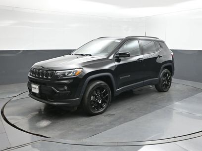 New 2025 Jeep Compass Latitude
